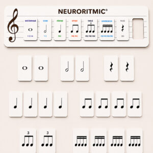 Portativ Interactiv NEURORITMIC® 6+